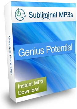 Genius Potential Subliminal Mp3
