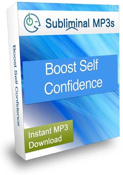 Boost Self Confidence Subliminal