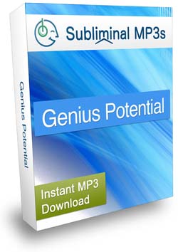 Genius Potential Subliminal