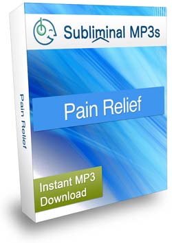 Pain Relief Subliminal