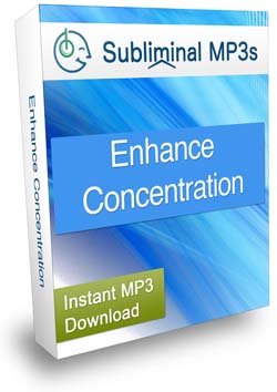 Enhance Concentration Subliminal