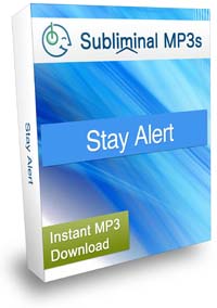 Stay Alert Subliminal
