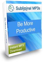 Be More Productive Subliminal