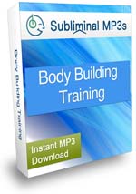 Body Building Training Subliminal