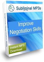 Improve Negotiation Skills Subliminal