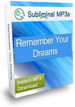 Remember Your Dreams