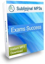 Exams Success Subliminal