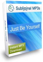 Just Be Yourself Subliminal