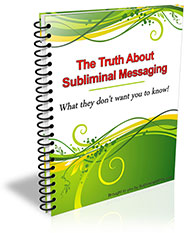 Ebook Cover: Truth About Subliminal Messages