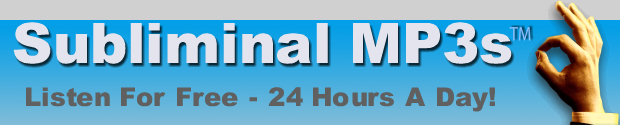 Subliminal Mp3s - Listen To Subliminal Messages For Free