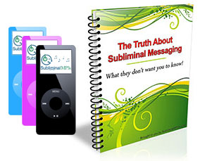 Ebook Cover: Truth About Subliminal Messages