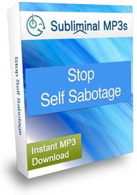 Stop Self Sabotage