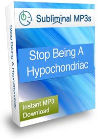 Stop Being A Hypochondriac