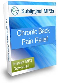Chronic Back Pain Relief
