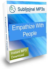 Empathize With People
