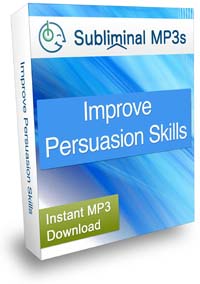 Improve Persuasion Skills