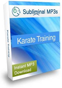 Karate Training