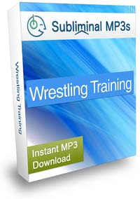 Wrestling Training